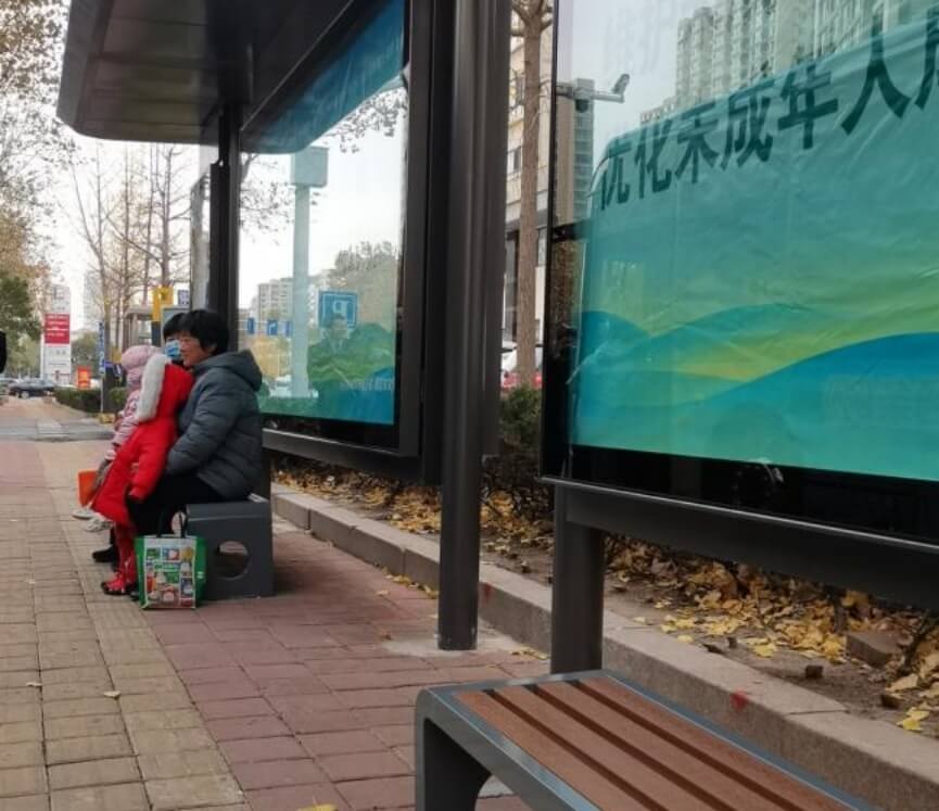 临沂市便民出行再添新举措公交出行更有“温度”